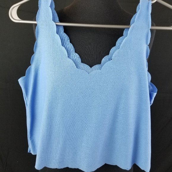 TOPSHOP cami blouses (2pcs) - Picture 3 of 4
